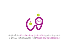Sharjah Media Arts For Youth And Children Logo