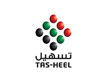 tas-heel logo