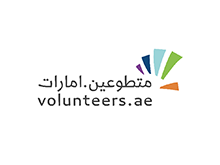 volunteers.ae logo