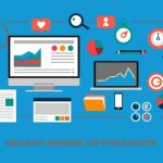 SEO-Process Infographics