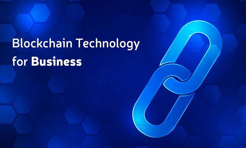 blockchain technology business Dubai