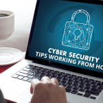 security tips working from home