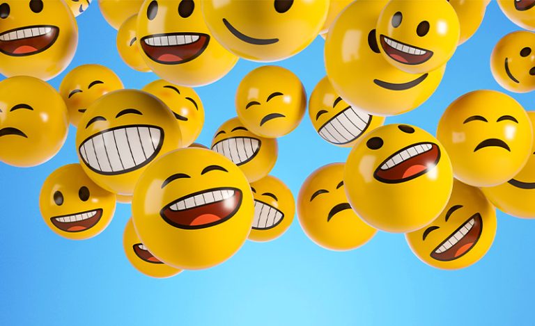 Emojis and Digital Marketing | NFINITY8