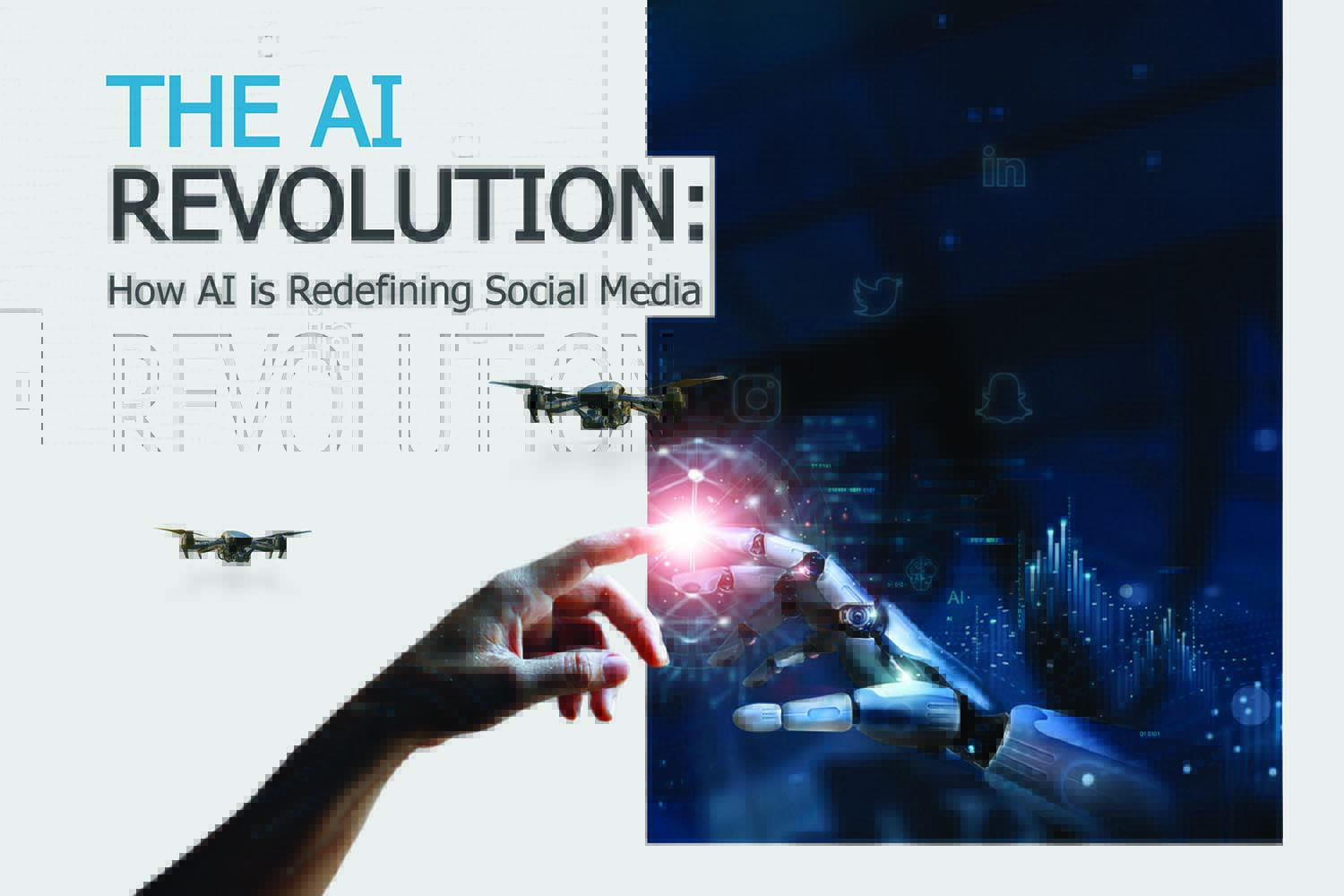 The AI Revolution: How AI is Redefining Social Media