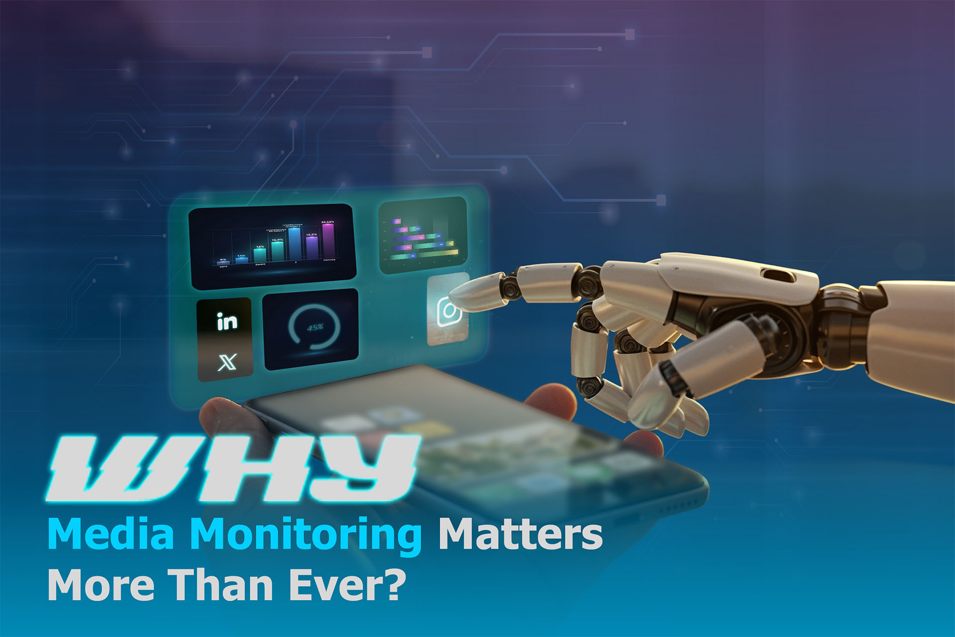 Why Media Monitoring Matters More Than Ever